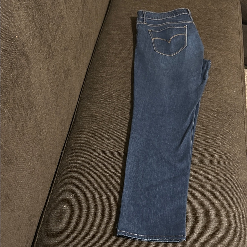 Classic Blue Women's Jeans